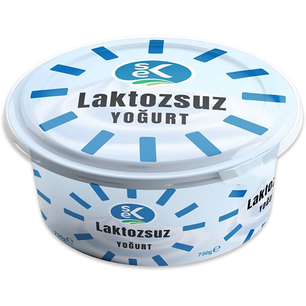 Sek Yarım Yağlı Kase Laktozsuz Yoğurt 750 G Yoğurt Fiyatı