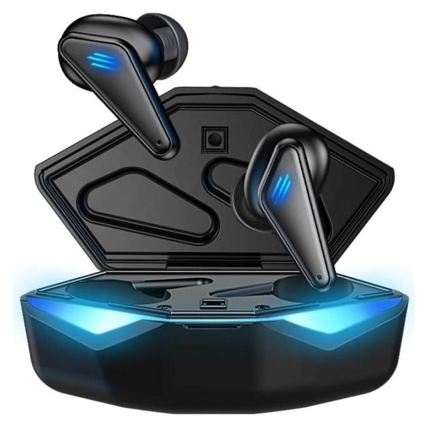 Seka Alışveriş K55 Tws Bluetooth Kulak Içi Oyuncu Kulaklığı - Siyah Bluetooth Kulaklık Fiyatı