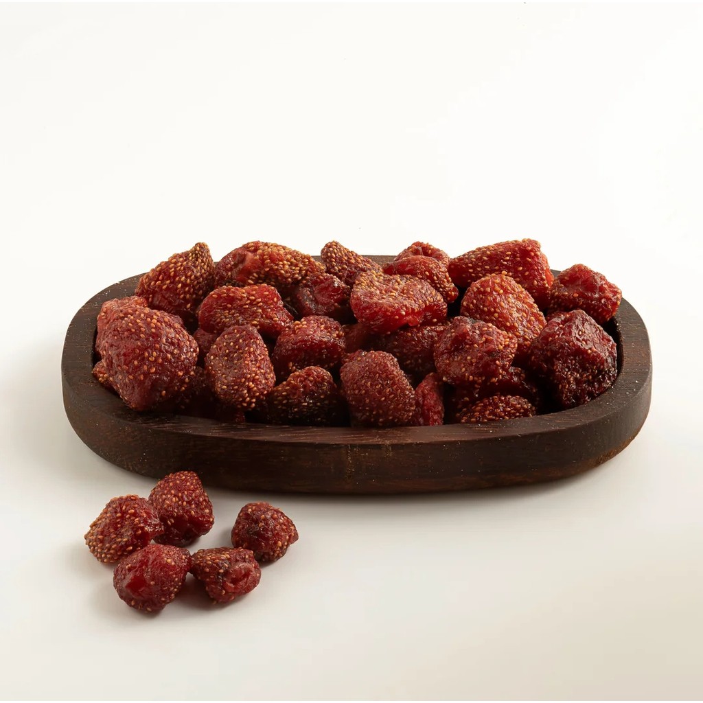 Şeker Ilaveli Kurutulmuş Tüm Çilek 500 Gram - 500 gr Diğer Fiyatı