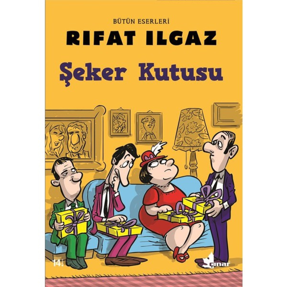 Şeker Kutusu Öykü Kitapları Fiyatı
