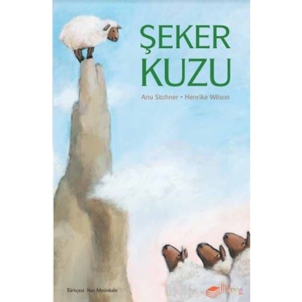 Şeker Kuzu - Anu Stohner Okul Öncesi Eğitici & Öğretici Kitaplar Fiyatı