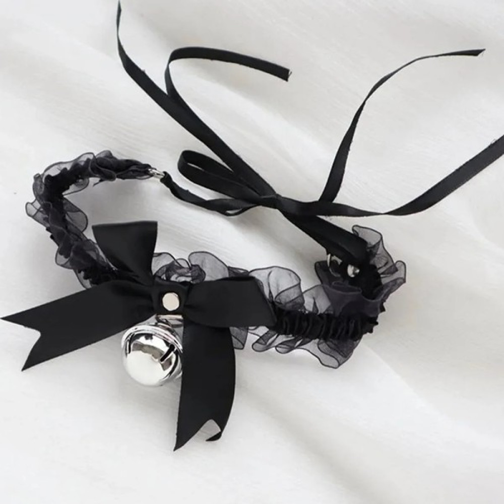 Şeker Ofisi Dantelli Choker Kolye Gümüş Bijuteri Kolye Fiyatı