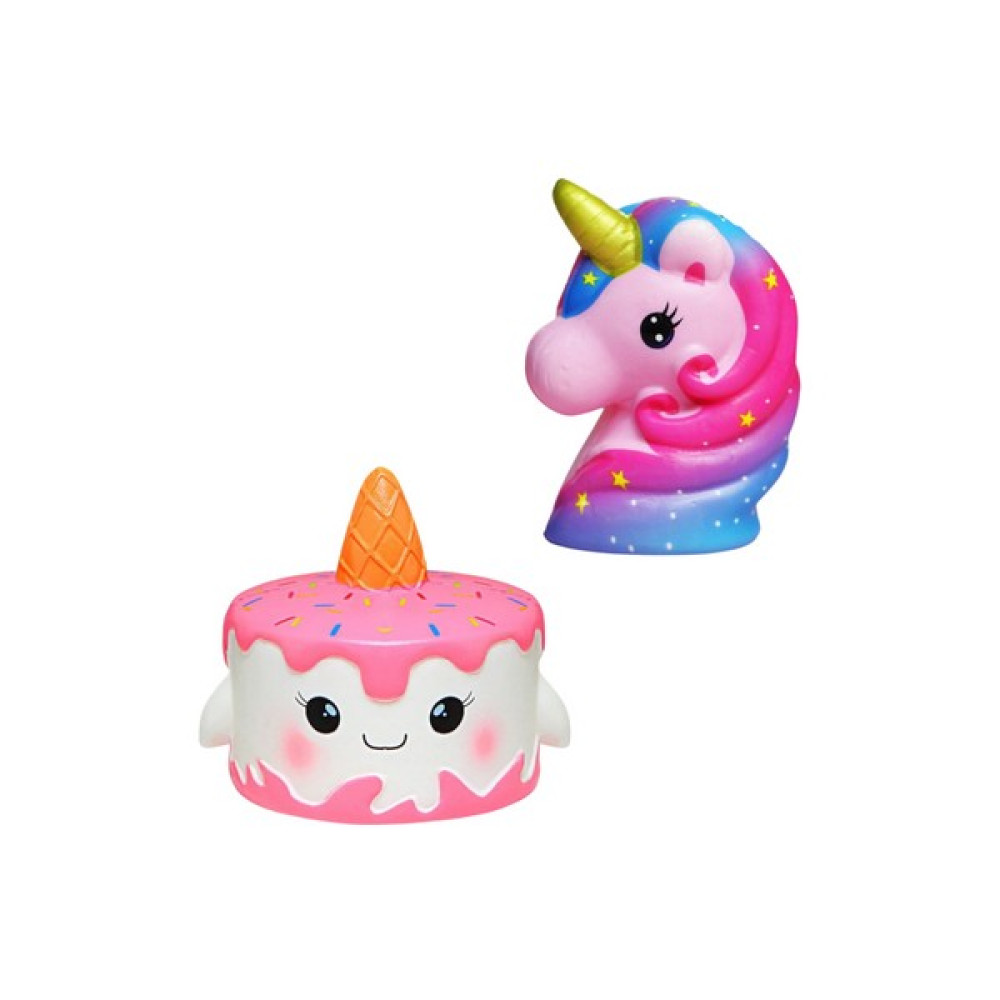 Şeker Ofisi Squishy Jumbo Unicorn Paket Oyuncak Fiyatı