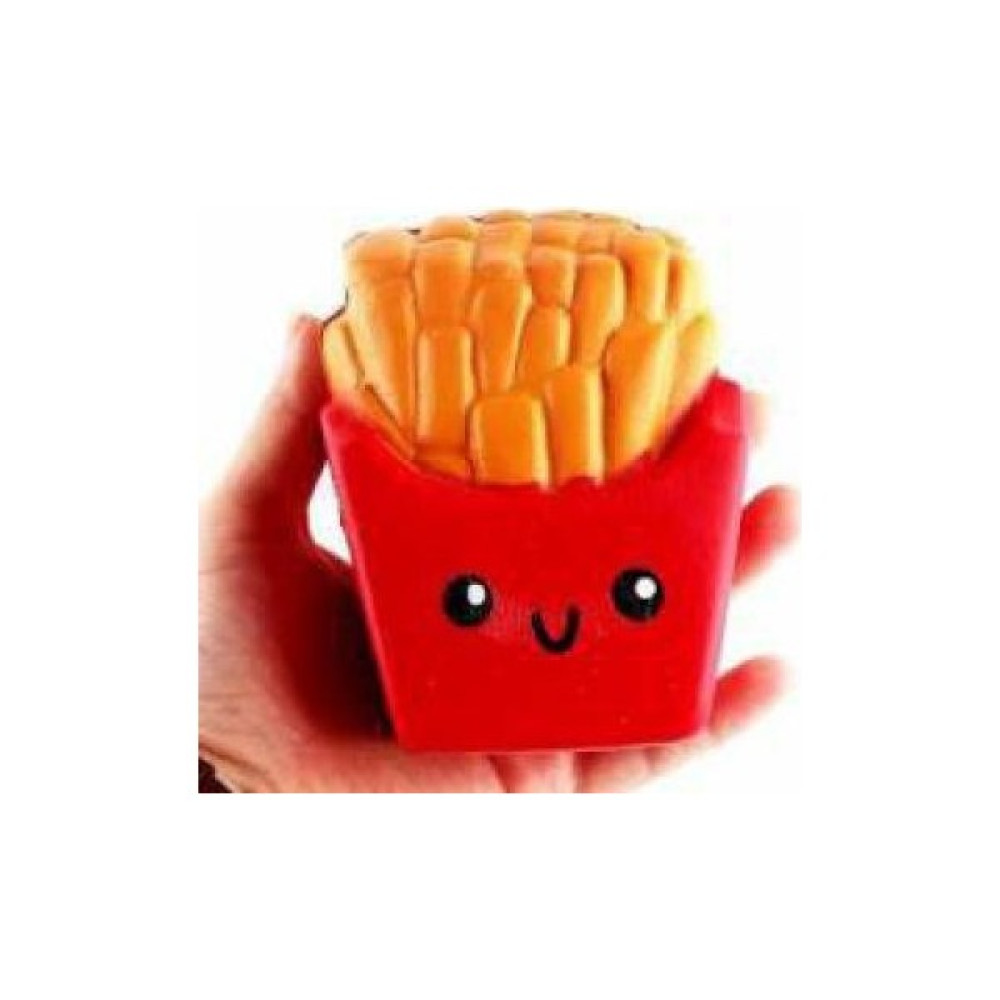 Şeker Ofisi Squishy Patates Kızartması Sukuşi Bebek Oyuncakları Fiyatı