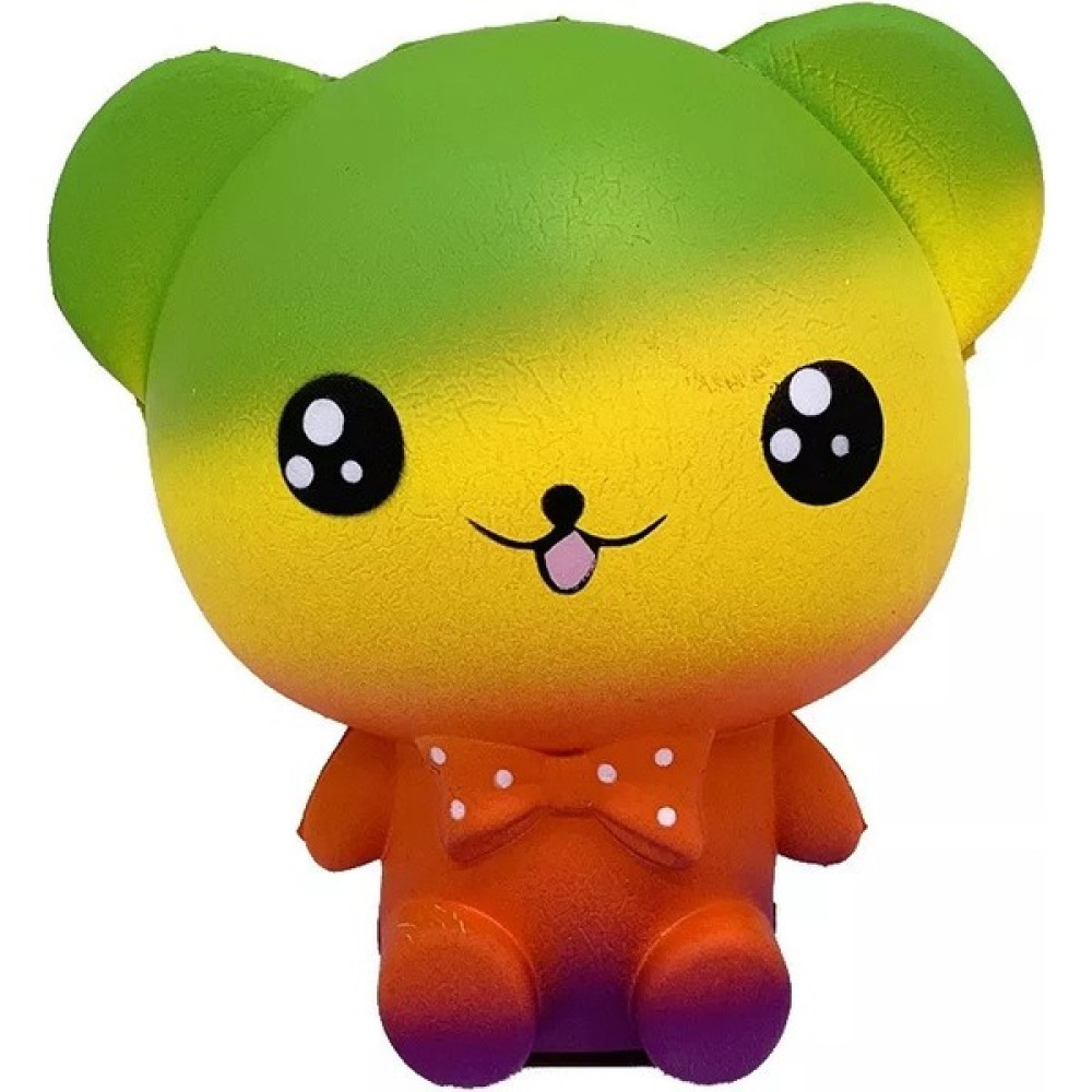 Şeker Ofisi Squishy Sukuşi Büyük Ayıcık Gökküşağı Squishy Oyuncak Fiyatı