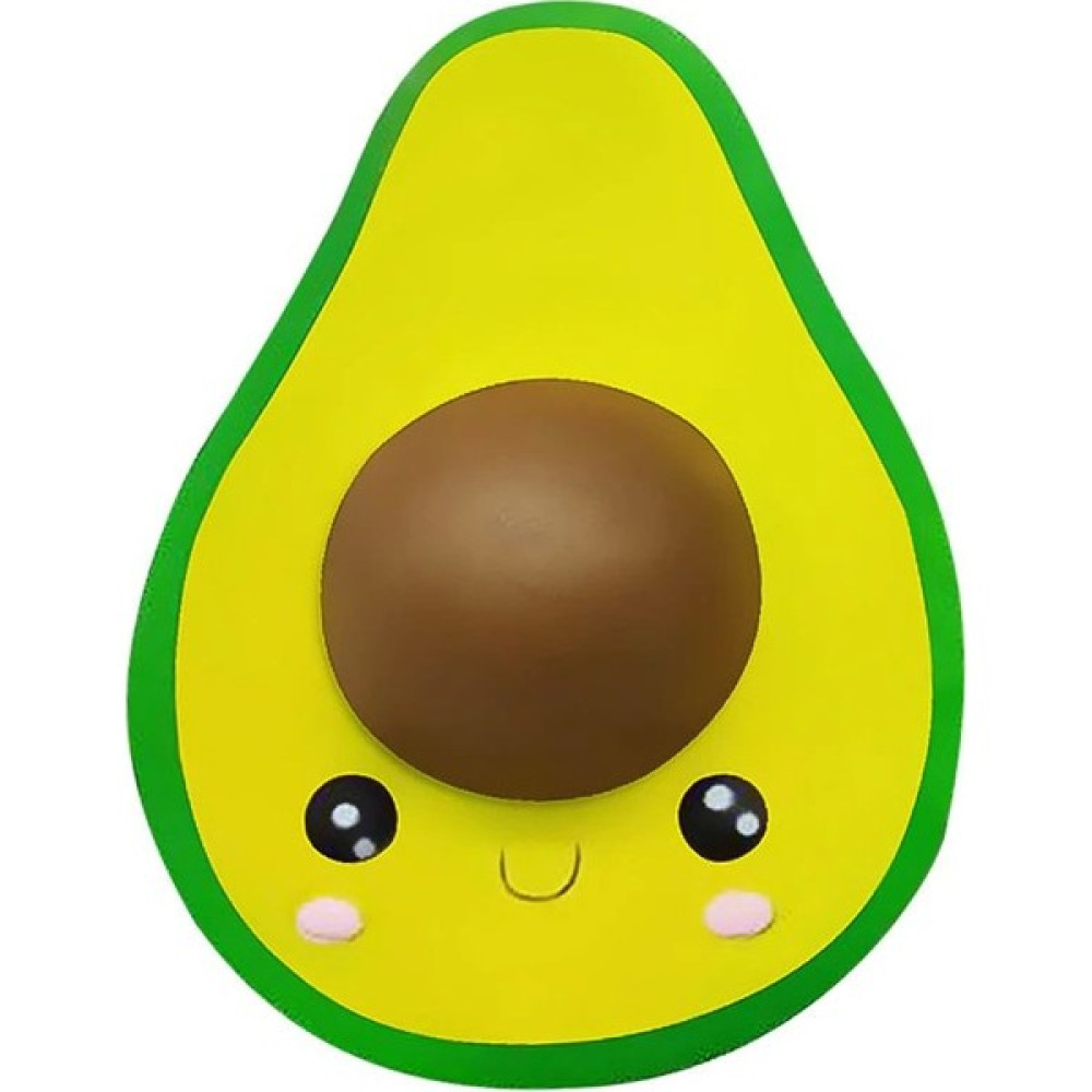 Şeker Ofisi Sukuşi Avokado Sevimli Avocado Oyuncak Slow Risin Bebek Oyuncakları Fiyatı