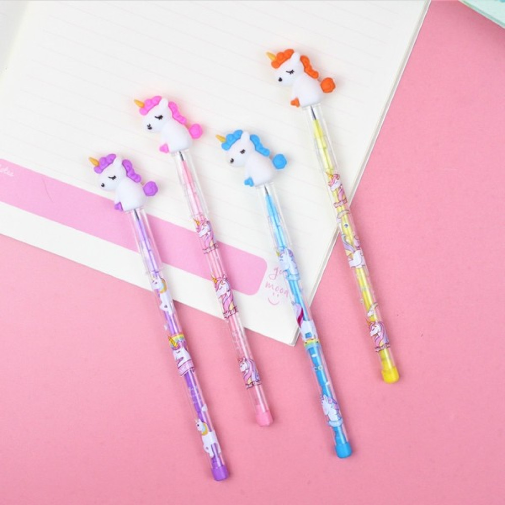 Şeker Ofisi Uçlu Yumurtlayan Kalem Unicorn Kurşun (Ahşap) Kalem Fiyatı