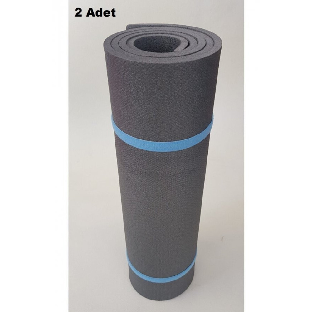 Seker Portakalim 2 Adet Pilates, Yoga, Kamp, Dagci Askeri Outdoor Mat Yatak(10 Mm Kalinlik)-17060Cm Mat Fiyatı