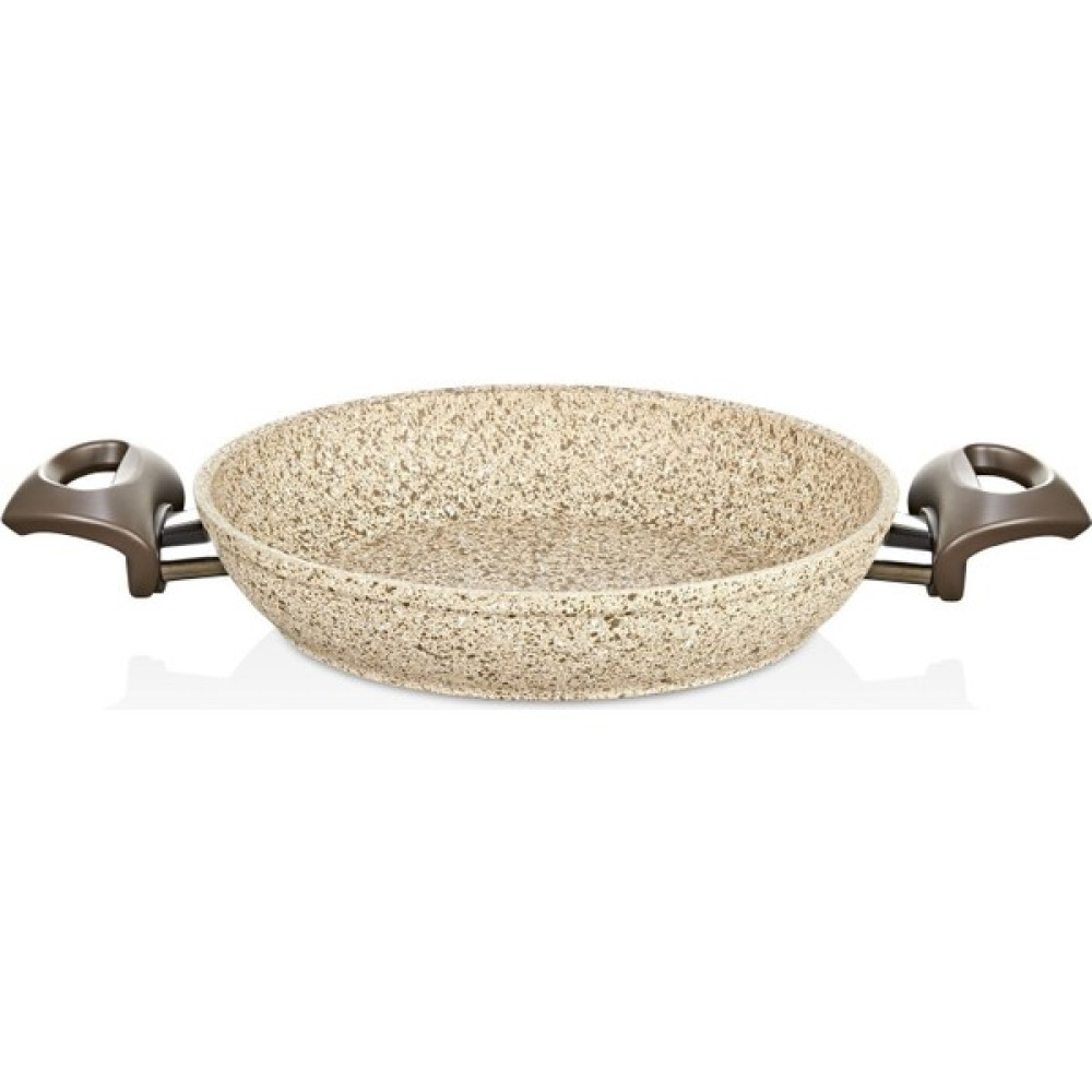 Şeker Portakalım Falez Creamy 22 cm Yumurta Sahan - Krem Tavalar Fiyatı