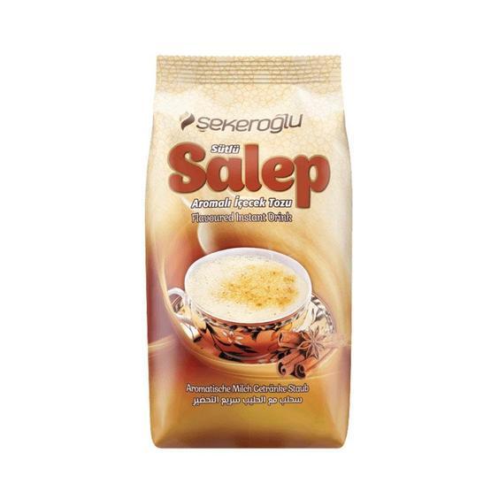 Şekeroğlu 1000 gr Salep Sıcak Toz İçecek Fiyatı