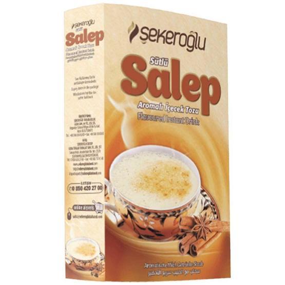 Şekeroğlu 250 gr Salep Sıcak Toz İçecek Fiyatı