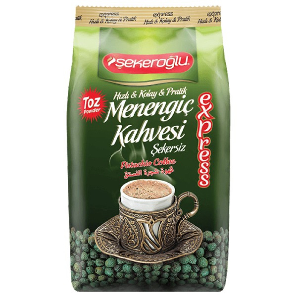 Şekeroğlu Menengiç Kahve - Türk Kahvesi - 600 gr Kahve Fiyatı