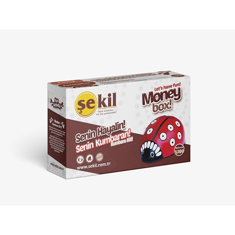 ŞEKİL UĞUR KUMBARA SETİ Suluk Fiyatı