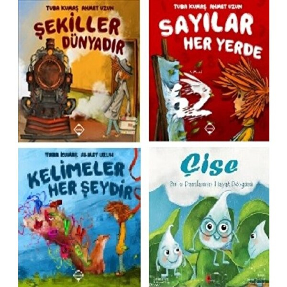 Şekiller Dünyadır-Kelimeler Her Şeydir-Sayılar Her Yerde (30 Milyon Kelime Prensipli) Çişe Hediye Çocuk Oyuncağı Fiyatı