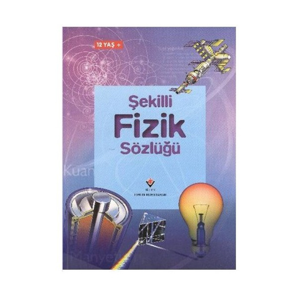 Şekilli Fizik Sözlüğü - Jane Wertheim Bilim & Teknik Fiyatı