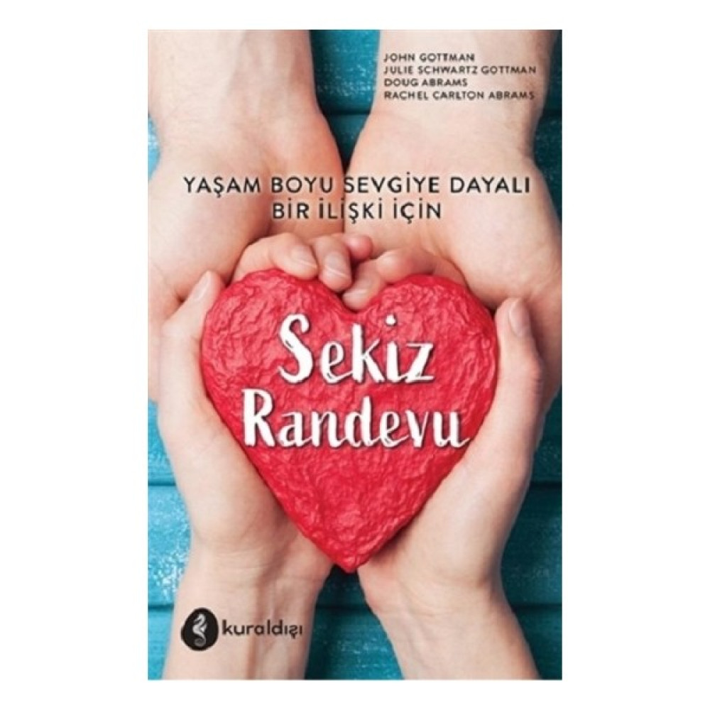 Sekiz Randevu - John Gottman Aşk Roman ve Öyküleri Fiyatı
