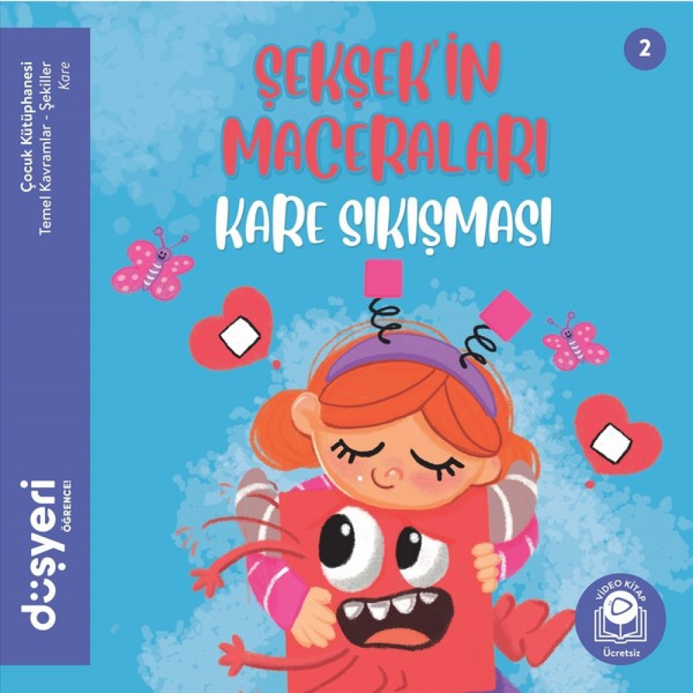 Şekşek'in Maceraları Kare Sıkışması - Ayşe Şule Bilgiç Diğer Fiyatı