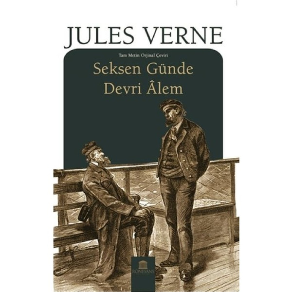 Seksen Günde Devri Alem - Jules Verne Macera Fiyatı