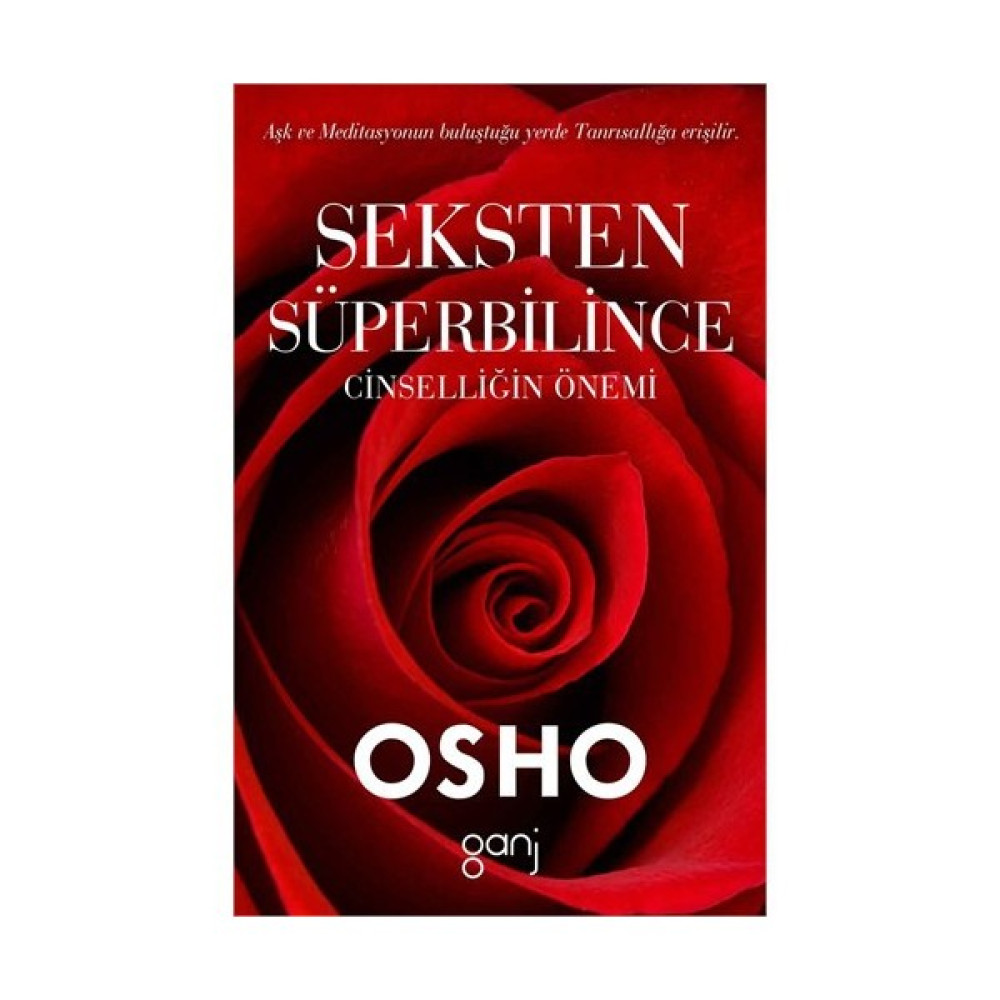 Seksten Süperbilince-Osho Sağlık ve Cinsellik Kitapları Fiyatı