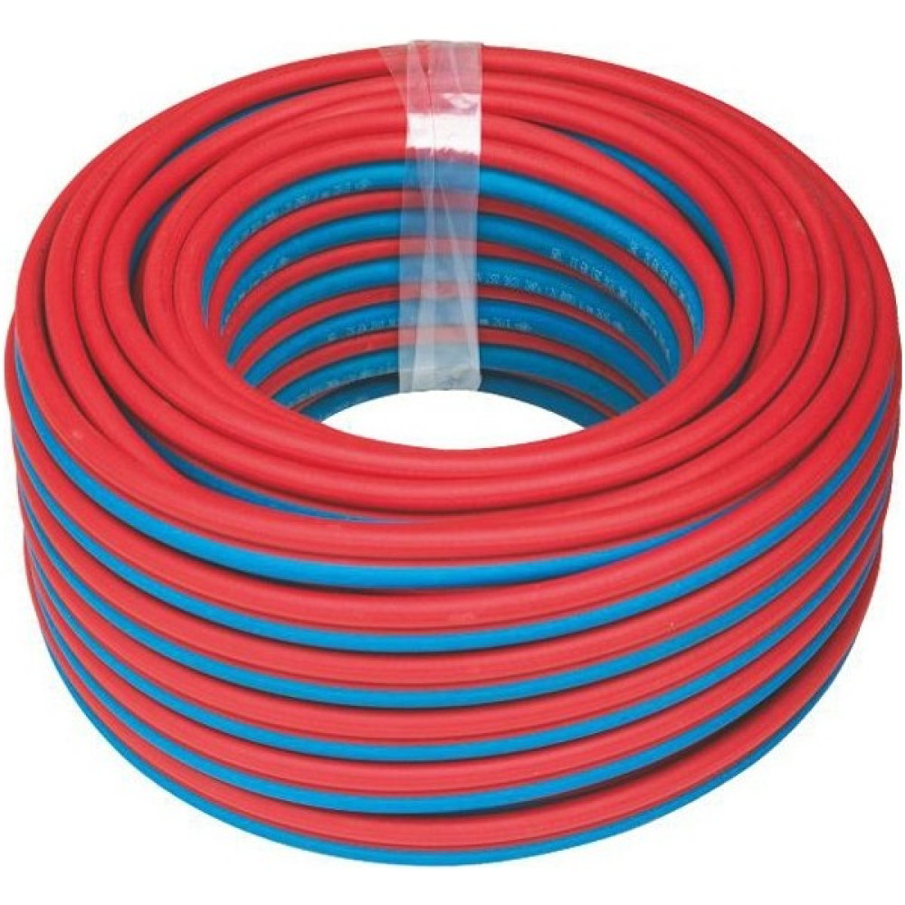 Sel Hortum Oksijen / Asetilen Kaynak Hortumu 8 Mm - 25 M Kaynak Makineleri Fiyatı