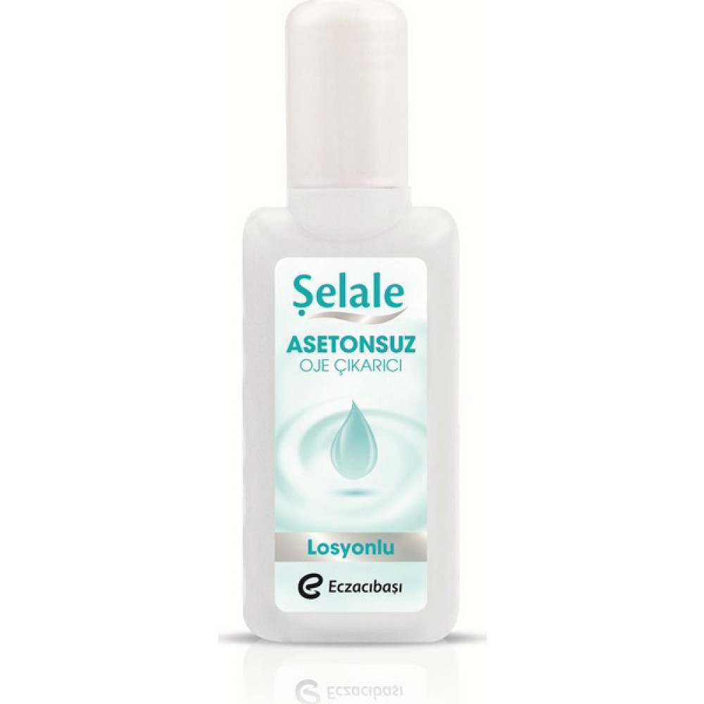 Şelale Asetonsuz Oje Temizleyici 120 Ml Tırnak Bakımı Fiyatı