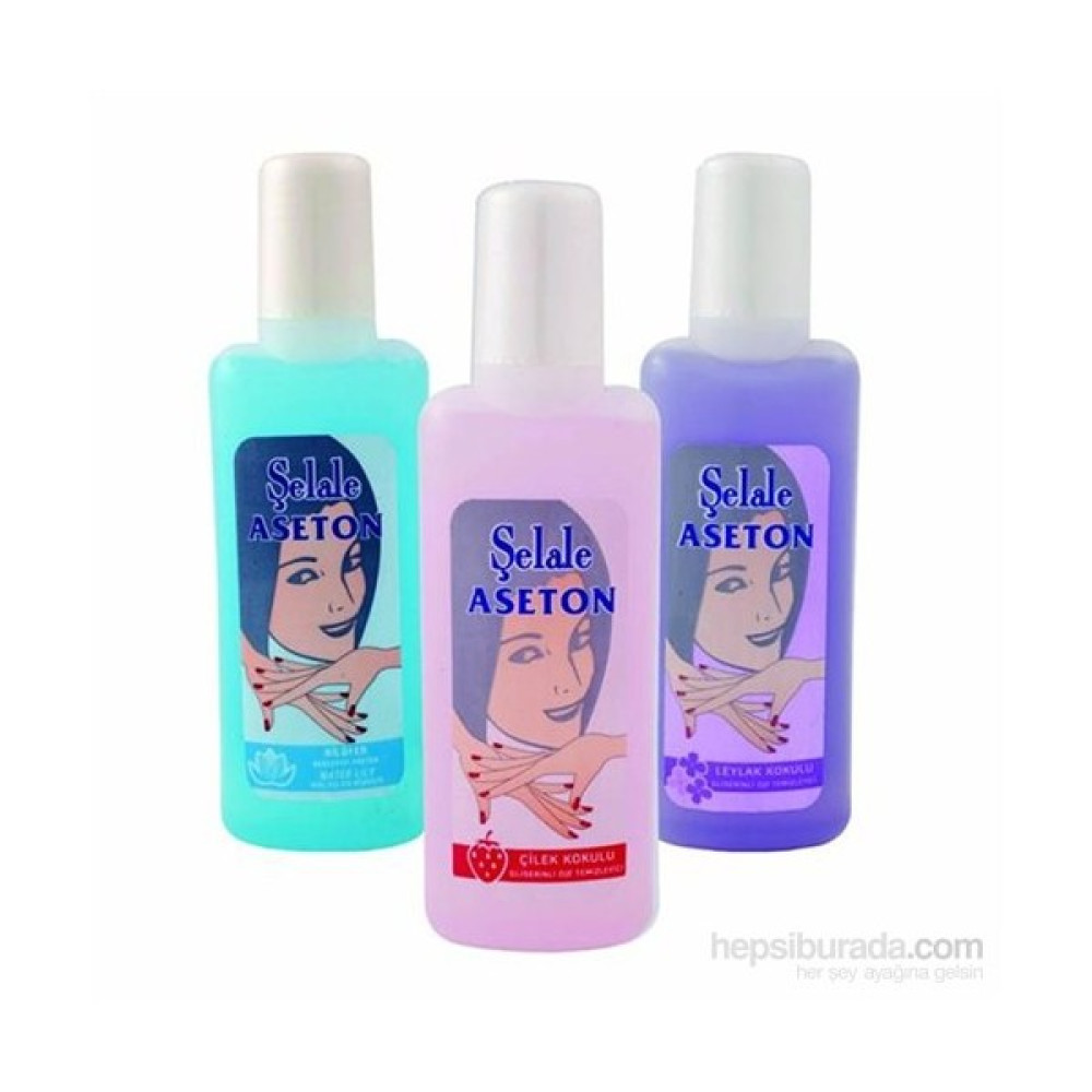Şelale Besleyici Aseton 50 Ml Tırnak Bakımı Fiyatı