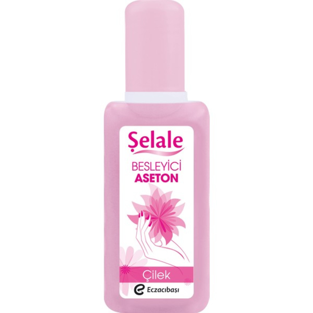 Şelale Besleyici Aseton Karma/1 Adet 180 Ml Tırnak Bakımı Fiyatı