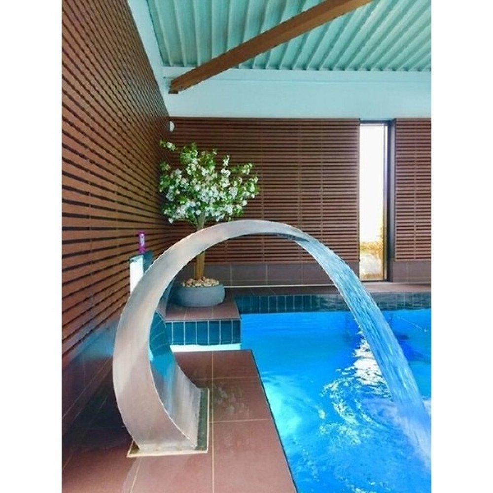 Şelale Sefa Havuz Şelalesi Paslanmaz Niagara Model 500x1000 Cm 316 Kalite 1,20 Mm - adet Oto Boyaları Fiyatı