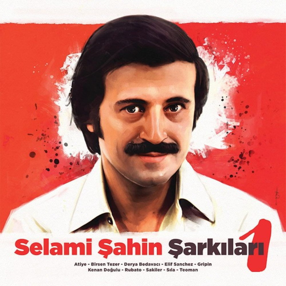 Selami Şahin Şarkıları - Çeşitli Sanatçılar - Plak Pikap & Aksesuarları Fiyatı