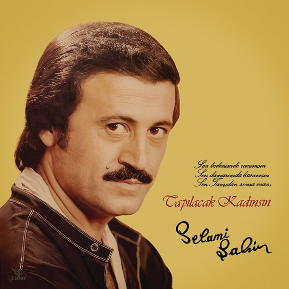 Selami Şahin - Tapılacak Kadınsın (Plak) Pikap & Aksesuarları Fiyatı
