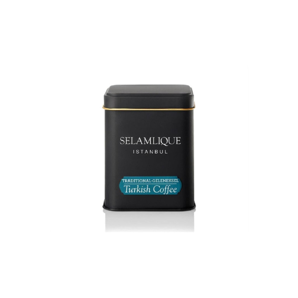 Selamlique 125 Gr. Geleneksel Türk Kahvesi Geleneksel İçecekler Fiyatı