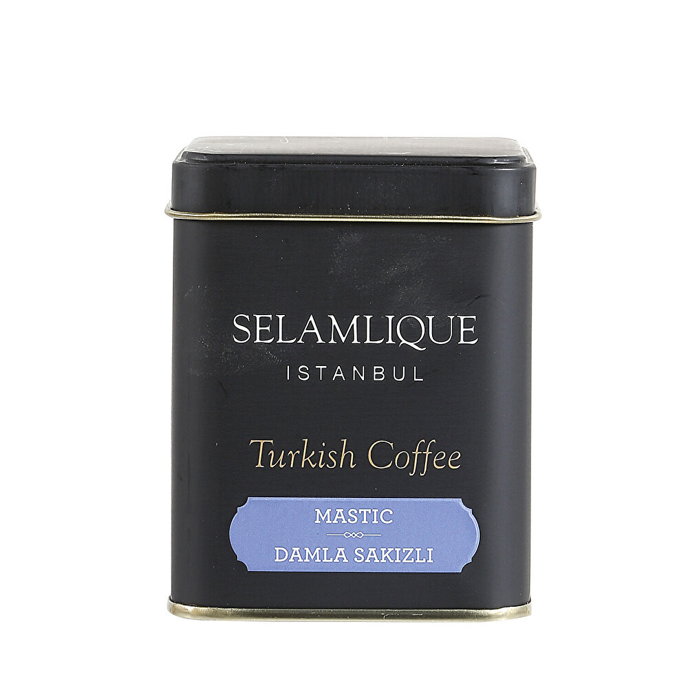 Selamlıque Damla Sakızlı 125 Gr Kahve Fiyatı