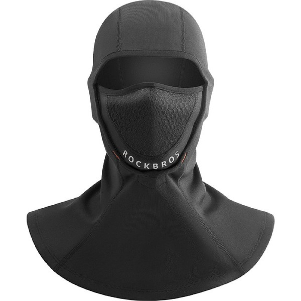 Selamm Rüzgar Geçirmez Başlık Sonbahar/kış Motosiklet Kask Maskesi Tam Binmek Için Balaklava (Yurt Dışından) - S - Siyah Oto Boyaları Fiyatı