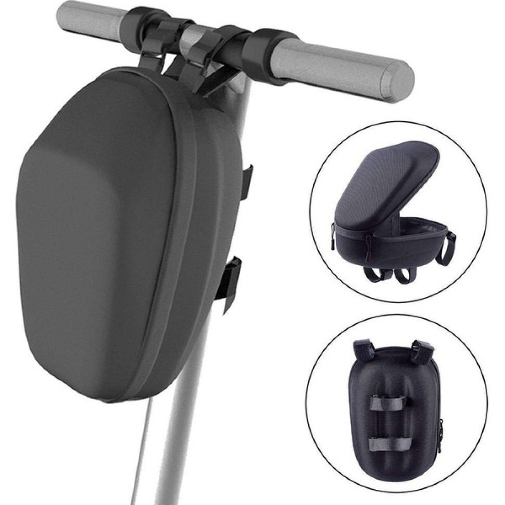 Selamm Xiaomi Için Mijia Elektrikli Scooter Ninebot Scooter Kafa Kolu Çantası Su Geçirmez Çok Amaçlı Bisiklet Gidon Scooter Çantası - Siyah (Yurt D... Bisiklet Aksesuarları Fiyatı