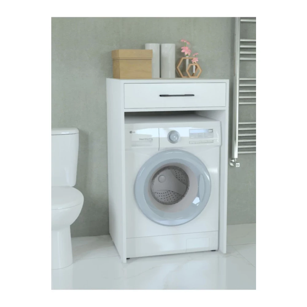 Selanik Camasir Makinesi Dolabi Banyo Dolabı / Mobilyası Fiyatı