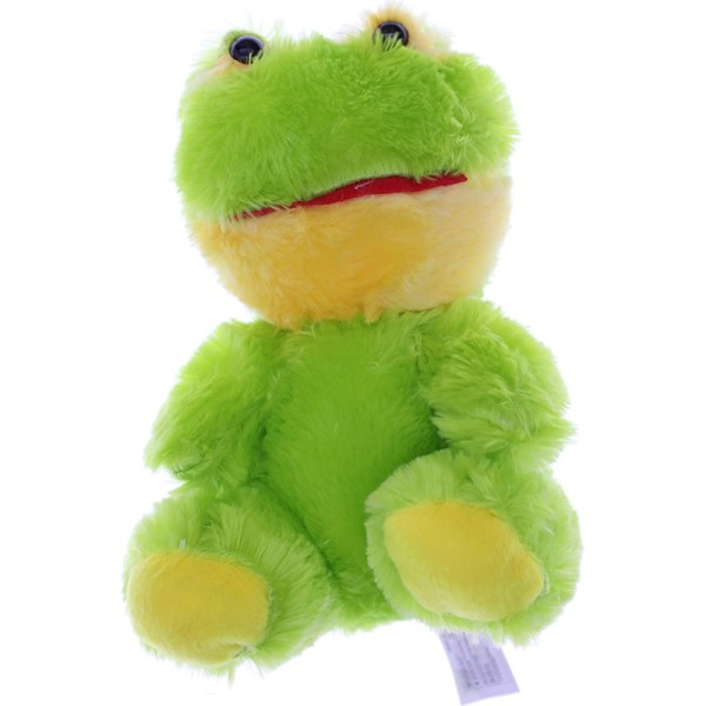 Selay Oyuncak 1017 Sevimli Peluş Kurbağa 20 cm - Renkli Oto Boyaları Fiyatı