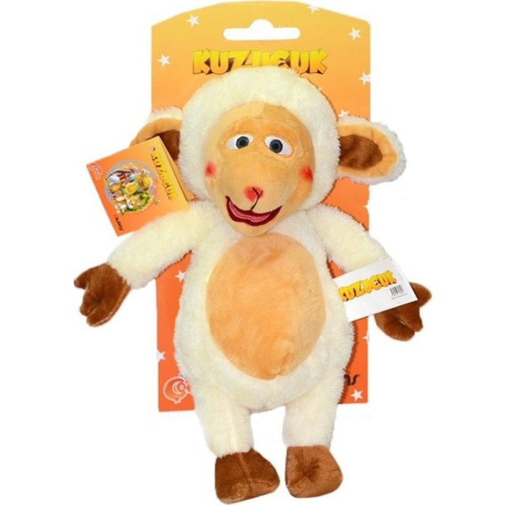 Selay Oyuncak 3530 Selay, Kuzucuk 30 cm Peluş Oyuncaklar Fiyatı