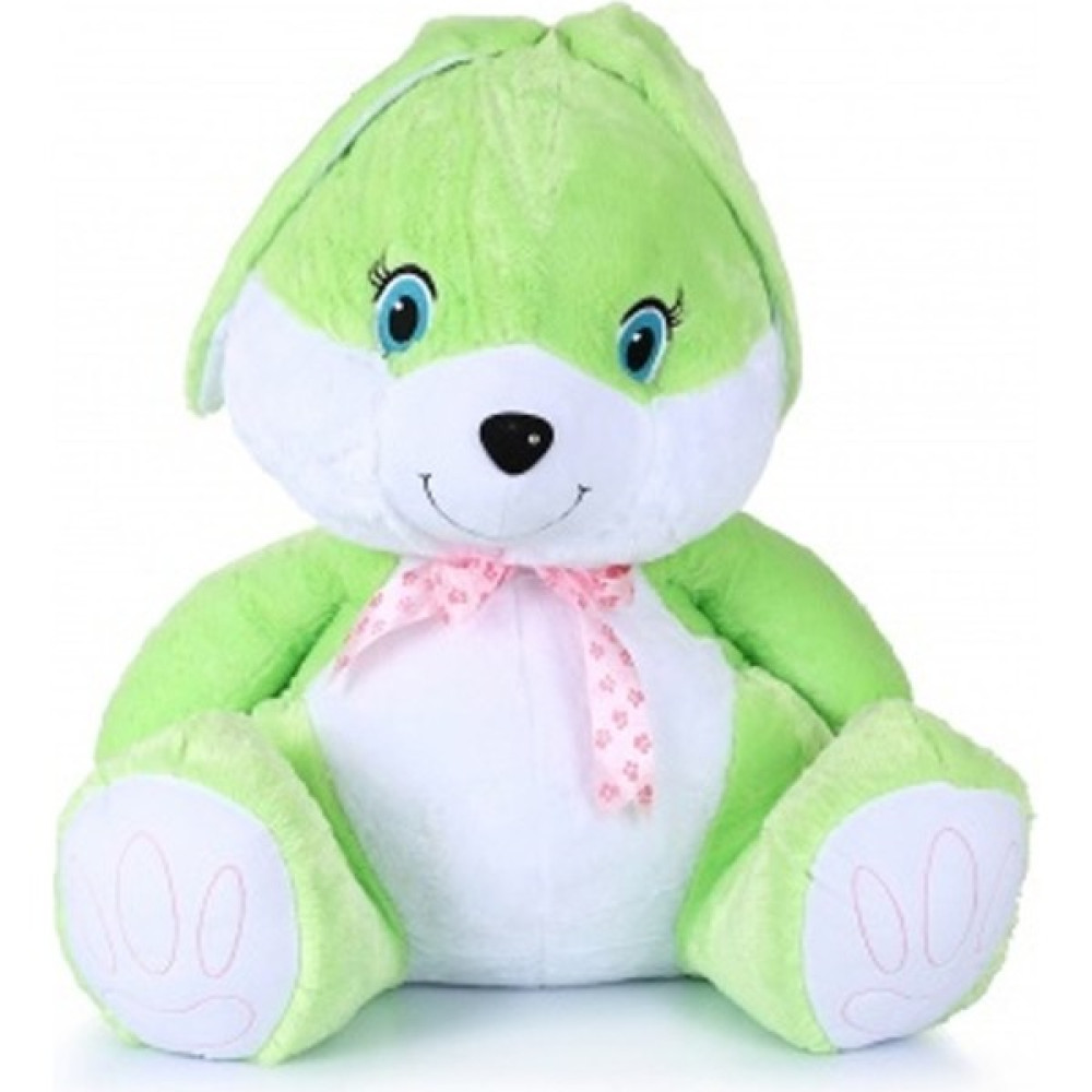 Selay Oyuncak Yeşil Tavşan 50 Cm-Selay Oyuncak Peluş Oyuncaklar Fiyatı