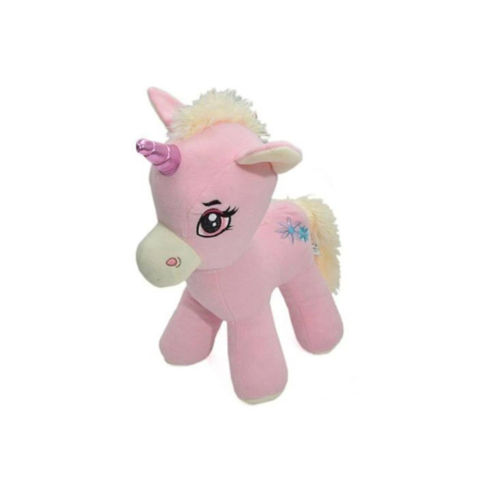 Selay Peluş Peluş Boynuzlu At Pony Unicorn Pembe 50 cm Peluş Oyuncaklar Fiyatı