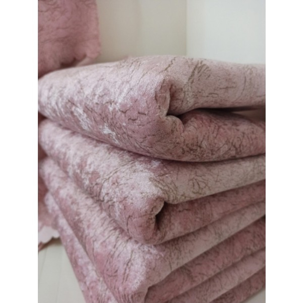 Selçuklu Tekstil Kaymaz Süngerli Çekyat Koltuk Örtüsü Damar Desenli Koltuk Örtüsü - 110 x 160 cm - Açık Hardal Koltuk & Kanepe Örtüsü Fiyatı