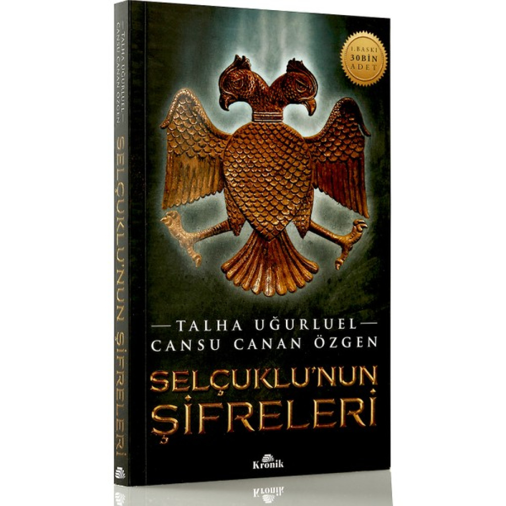 Selçuklunun Şifreleri - Cansu Canan Özgen Türk Tarihi Fiyatı