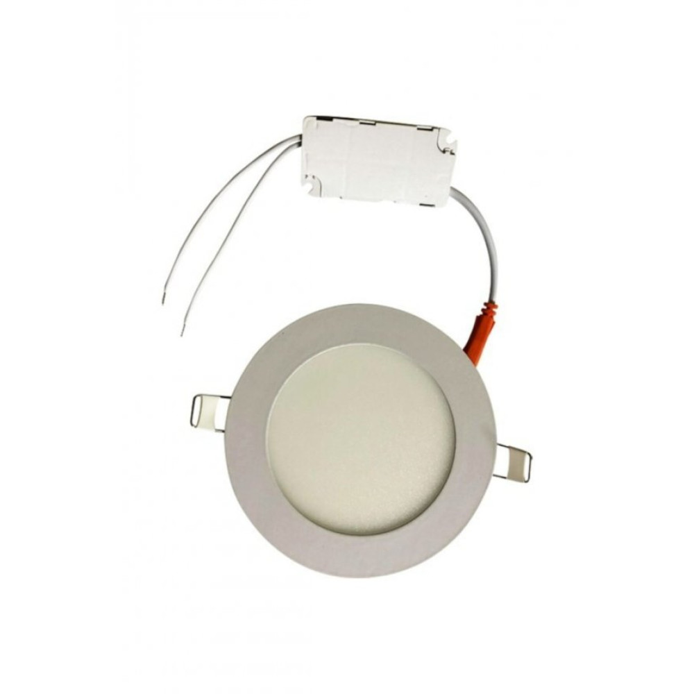 Seldur 3 W Ultra Slim Siva Alti Led Panel Beyaz Isik Armatür Fiyatı