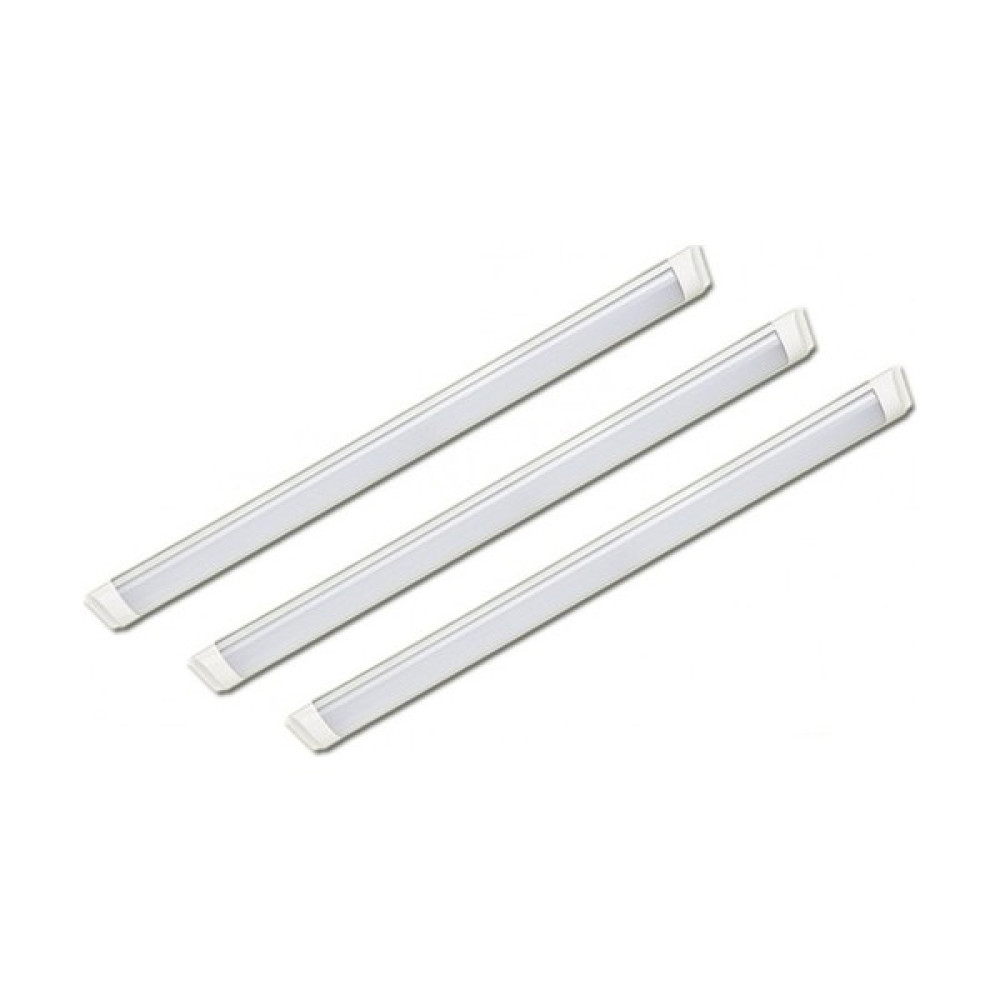 Seldur Bant Armatür 36/40 W Beyaz Işık 120 cm 10'lu Armatür Fiyatı