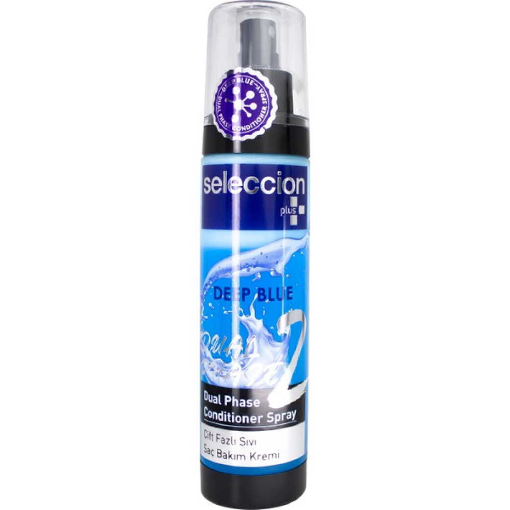 Seleccion Çift Fazlı Sıvı Saç Kremi 150 ml Deep Blue Oto Boyaları Fiyatı