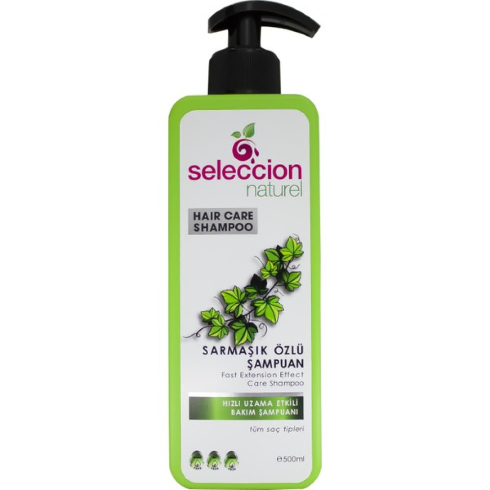 Seleccion Naturel 500 ml Sarmaşık Özlü Şampuanı Oto Boyaları Fiyatı