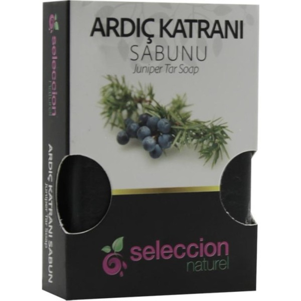 Seleccion Naturel Ardıç Katranı Sabunu 100 gr Oto Boyaları Fiyatı