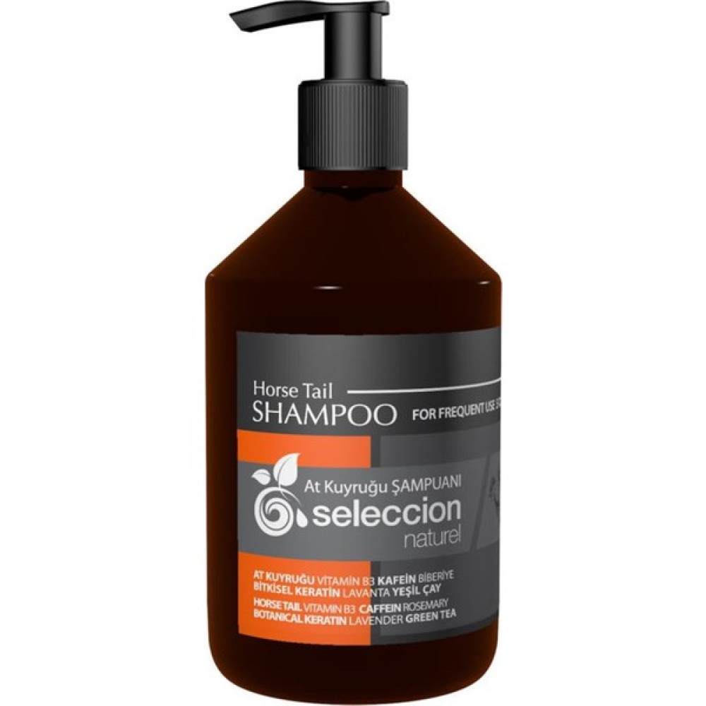 Seleccion Naturel At Kuyruğu Şampuanı 500 ml Oto Boyaları Fiyatı