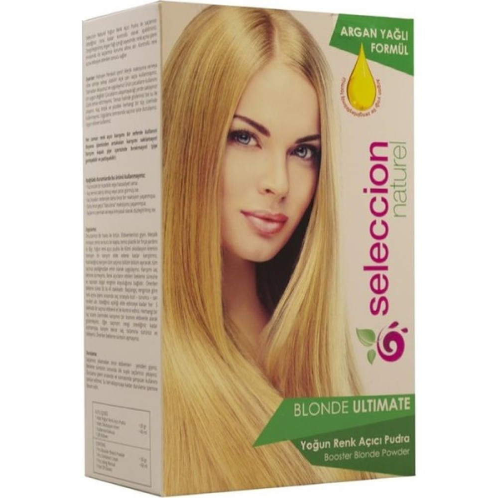 Seleccion Naturel Yoğun Renk Açıcı Pudra Oto Boyaları Fiyatı