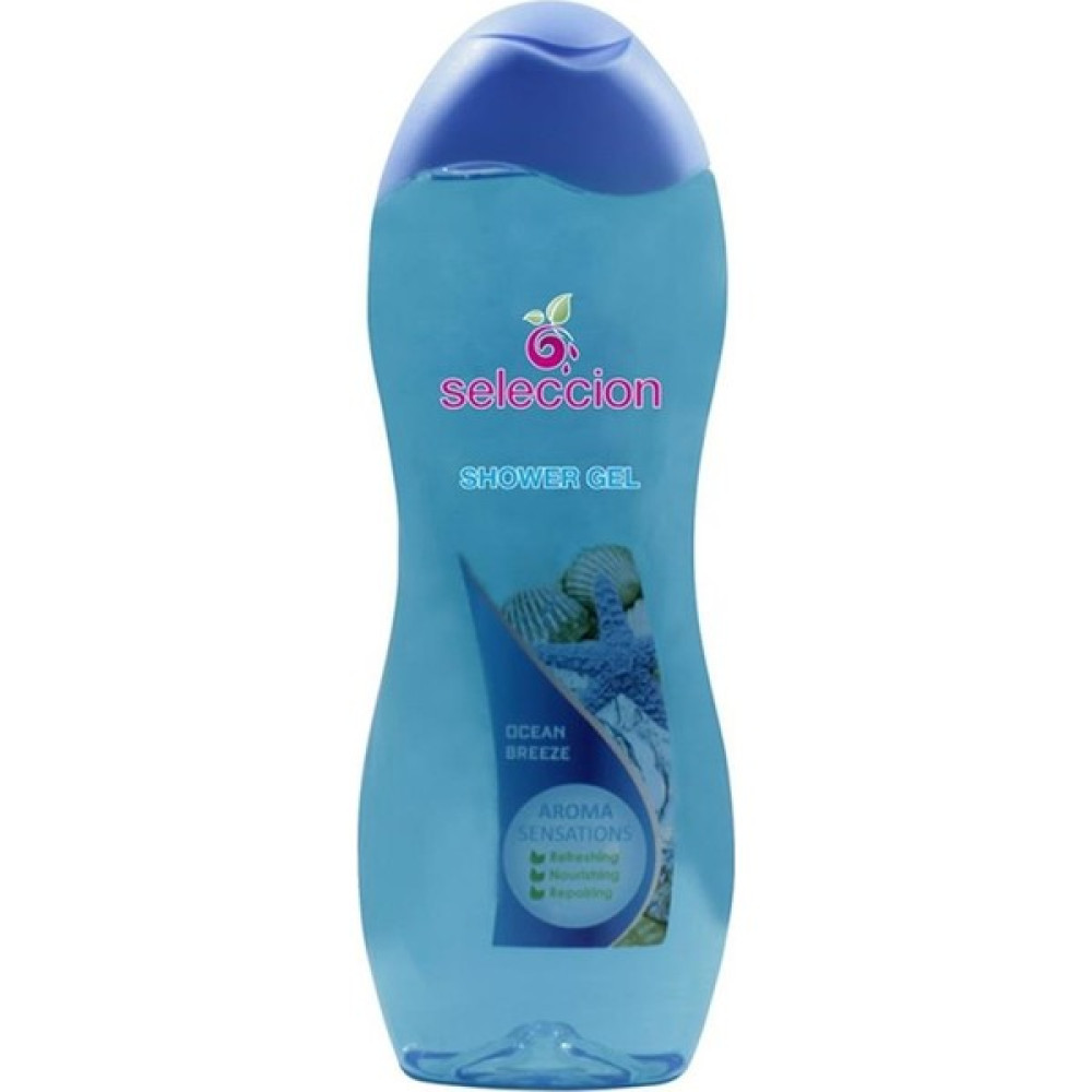 Seleccion Okyanus Esintisi Duş Jeli 600 ml Duş Jelleri ve Banyo Köpükleri Fiyatı