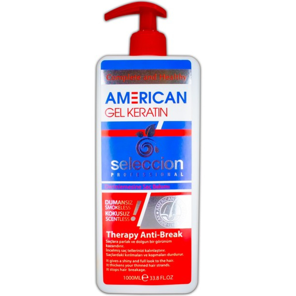 Seleccion Professıonal Amerikan Jel Keratin 1000 ml Oto Boyaları Fiyatı